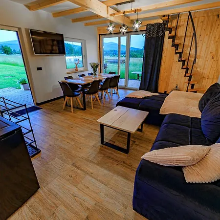 Apartamento U Anitki I Nikosia Jeleśnia