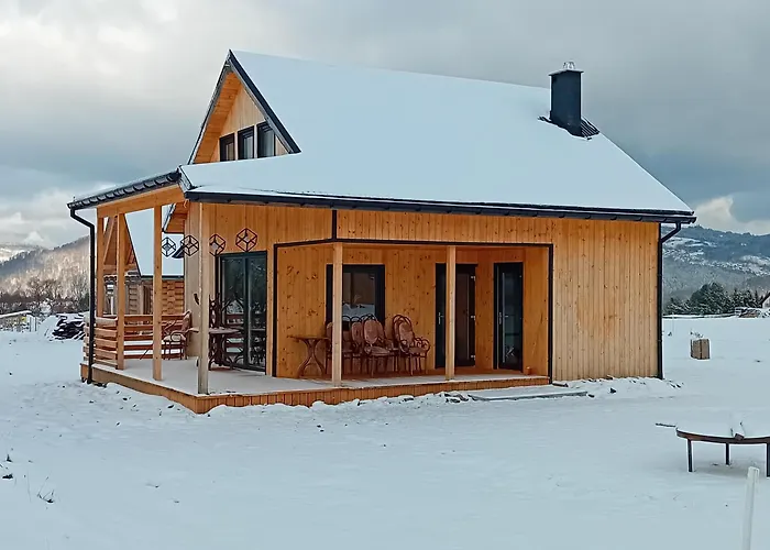 דירה U Anitki I Nikosia Jeleśnia