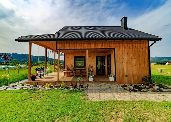 דירה U Anitki I Nikosia Jeleśnia