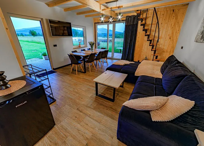 דירה U Anitki I Nikosia Jeleśnia